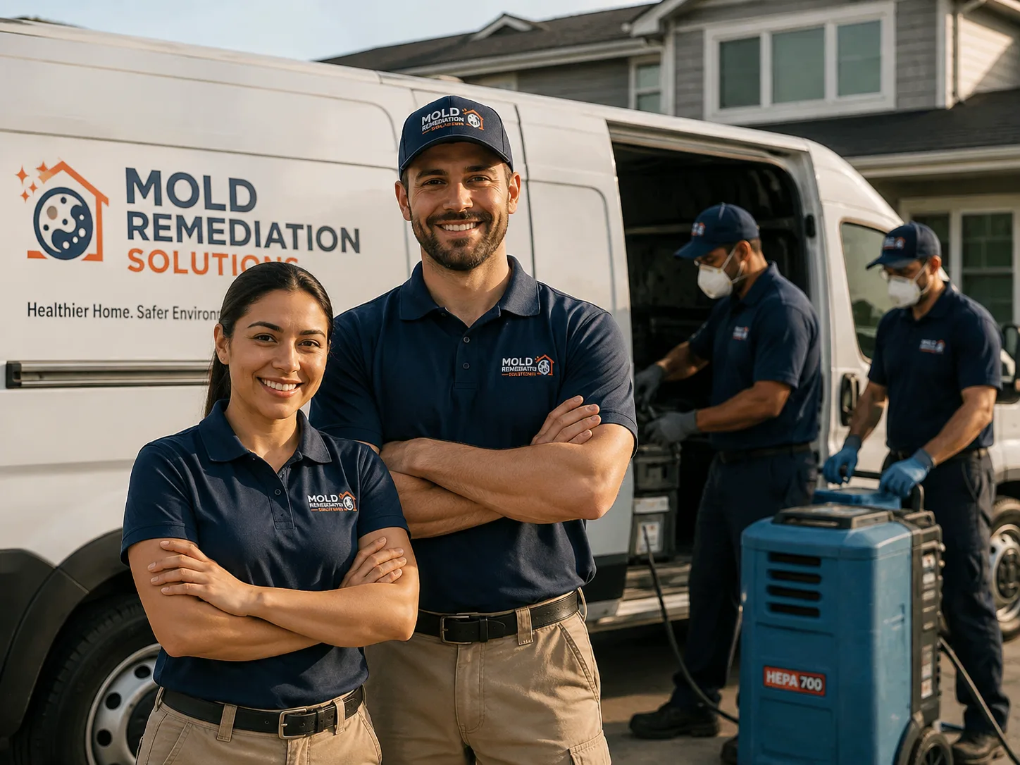 Mold Remediation company in Sweet Grass, MT